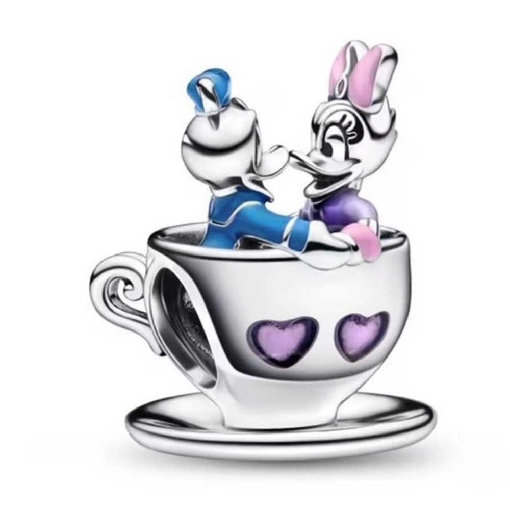 Disney Donald Duck Charm